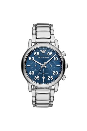 ساعت مچی سفید مردانه استل (فولاد) Emporio Armani - کد 3867577