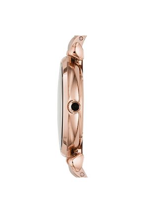 ساعت مچی سفید زنانه استل (فولاد) Emporio Armani - کد 3867578