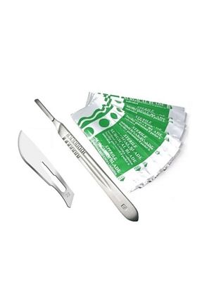 اکسسوری چاقو و قمه طوسی QBR Home - کد 751718137