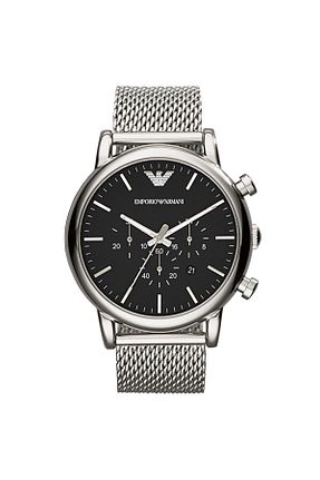 ساعت مچی طوسی مردانه 41-46 میلی متر Emporio Armani - کد 5044860