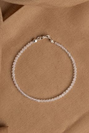 دستبند جواهر رنگی زنانه سنگ طبیعی OSMANLI DEĞERLİ TAŞ - کد 933327985