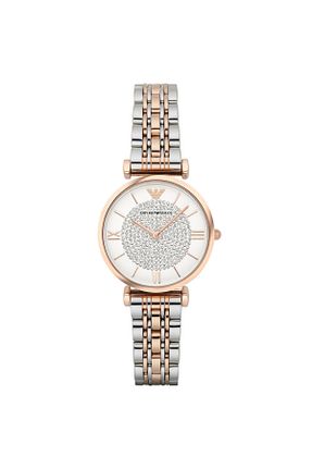 ساعت مچی سفید زنانه 26-30 میلی متر Emporio Armani - کد 1287253