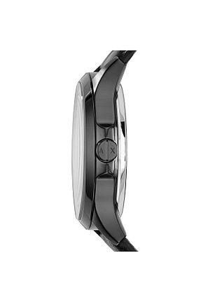 ساعت مچی مشکی مردانه استل (فولاد) Armani Exchange - کد 2461161