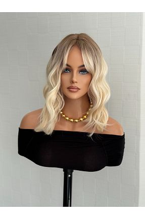 کلاه گیس متالیک aura peruk - کد 933324648