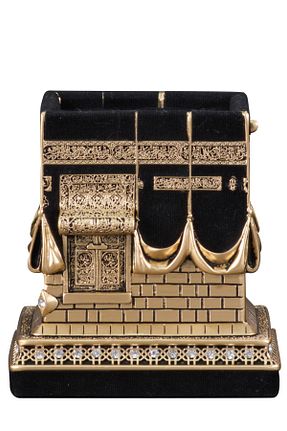 اجسام تزئینی و بیبلو زرد پلی استر Nakkaş Boytu - کد 191251057