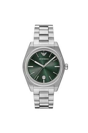 ساعت مچی طوسی مردانه 41 میلی متر Emporio Armani - کد 862506046