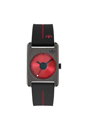 ساعت مچی مشکی زنانه 31-34 میلی متر adidas - کد 857812334