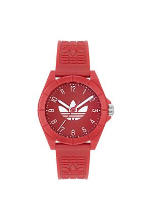 ساعت مچی قرمز زنانه 41 میلی متر adidas - کد 857850926