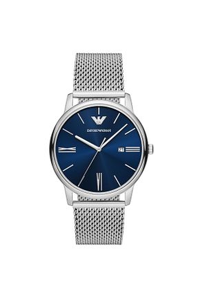 ساعت مچی طوسی مردانه 42 میلی متر Emporio Armani - کد 767114456