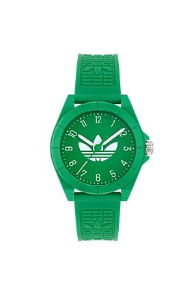 ساعت مچی سبز زنانه 41 میلی متر adidas - کد 857850906