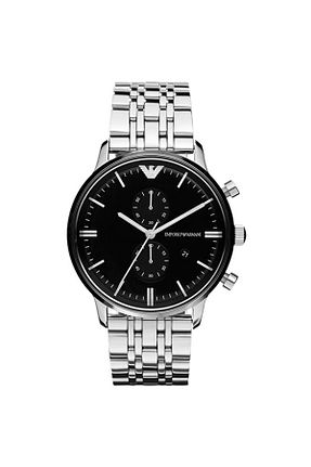 ساعت مچی طوسی مردانه 43 میلی متر Emporio Armani - کد 52292464