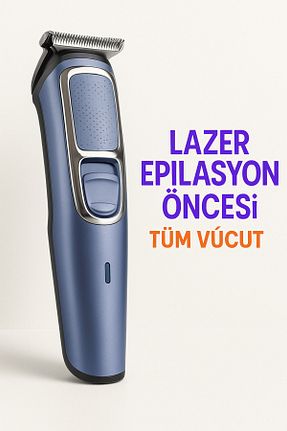 ماشین اصلاح صورت مشکی Şarjlı Ipone - کد 742117197