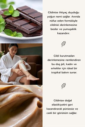 ژل دوش EvyLaure - کد 814289395