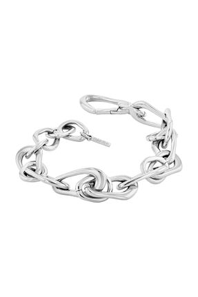 دستبند جواهر متالیک زنانه استیل (فولاد) Calvin Klein - کد 897252661