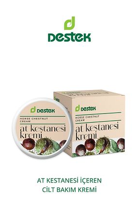 کرم بدن مرطوب کننده Destek - کد 6078907