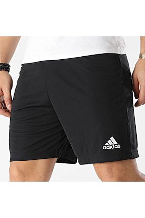 شلوارک و برمودا مشکی زنانه رگولار adidas - کد 820417527