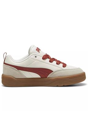 کفش اسنیکر صورتی مردانه بند دار Puma - کد 896352802