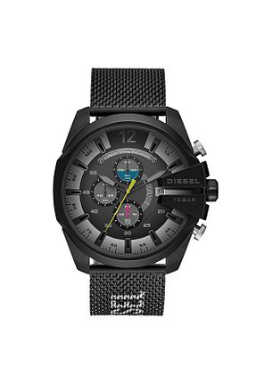 ساعت مچی سفید مردانه استل (فولاد) Diesel - کد 31243821
