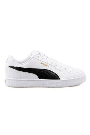 کفش اسنیکر سفید زنانه بند دار Puma - کد 898855521