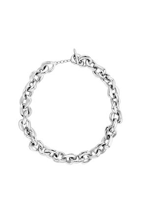 گردنبند جواهر متالیک زنانه فلزی Calvin Klein - کد 872173972