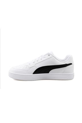 کفش اسنیکر سفید زنانه بند دار Puma - کد 898855521