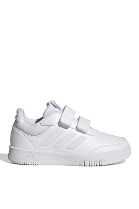 کفش پیاده روی سفید بچه گانه پارچه ای adidas - کد 348440678