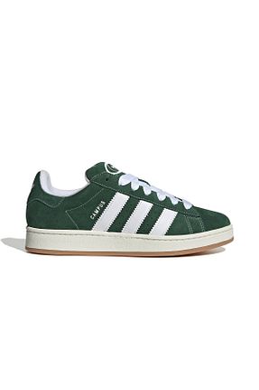 کفش اسنیکر خاکی مردانه بند دار adidas - کد 855279271