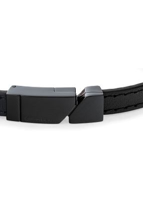 دستبند جواهر رنگی مردانه استیل (فولاد) Calvin Klein - کد 855549068