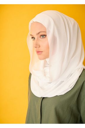 شال نباتی زنانه پلی استر HOUSE OF MODEST - کد 933348771