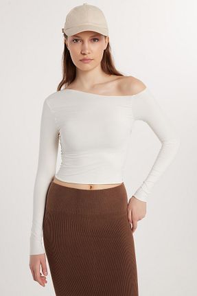 بلوز رنگی زنانه ساده Tudors - کد 933348787