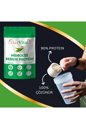 سایر پودرهای پروتئین Aromasız OatVital - کد 933360914