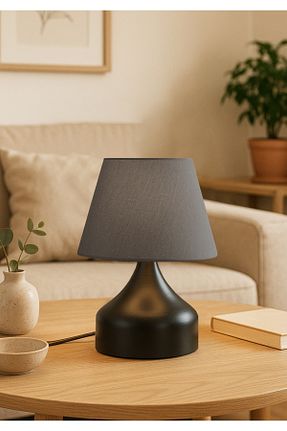آباژور طوسی پارچه HOMİNG - کد 149054420