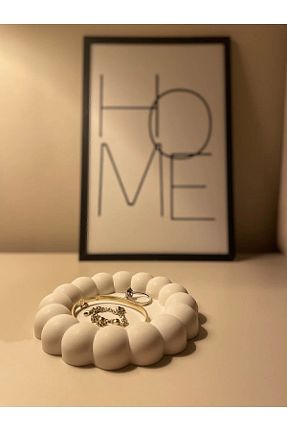 اجسام تزئینی و بیبلو سفید Beton KUMS DESIGN - کد 475562926