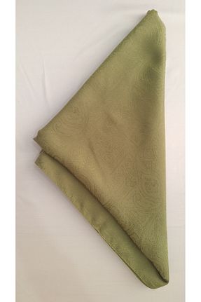 شال سبز زنانه پنبه ای Lavena scarfs - کد 933353156