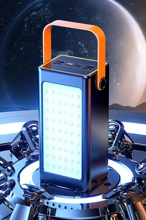 پاور بانک مشکی 20000 ve üzeri Blackbird Game Center - کد 932824118