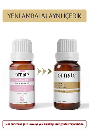 روغن مراقبت ORNATE - کد 840702945
