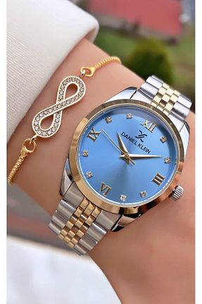 ساعت مچی زنانه 26-30 میلی متر Daniel Klein - کد 822605967