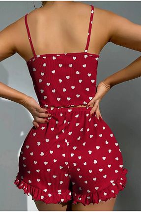ست لباس راحتی رنگی زنانه چاپی Rasabeauty - کد 787547023