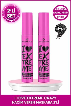 ریمل سایز اورجینال Essence - کد 934133496
