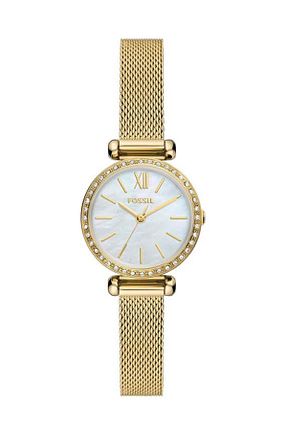 ساعت مچی سفید زنانه 26-30 میلی متر Fossil - کد 748235056