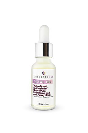 سرم پوست همه انواع پوست Crystalclem Beauty - کد 682469619