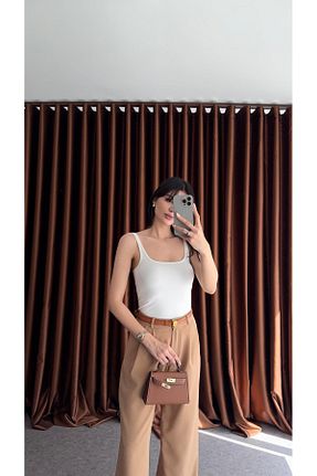 بلوز رنگی زنانه ساده HAZELANNA - کد 933380127