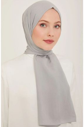شال آبی زنانه پلی استر Armine - کد 839831640
