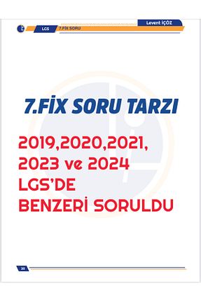 درسی و کتب کمک آموزشی LEVENT İÇÖZ YAYINLARI - کد 904359050