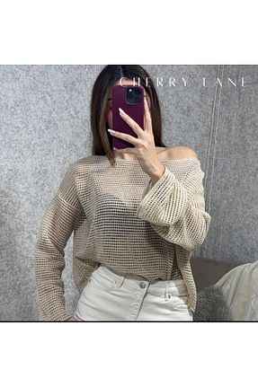 بلوز زنانه Ajurlu Cherry Lane - کد 933459930