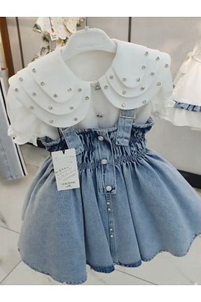 سالوپت آبی بچه گانه رگولار ipekkids - کد 933545072