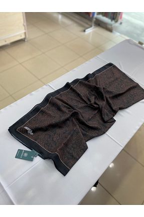 شال مشکی زنانه پنبه پلی استر Bonjela - کد 933570608