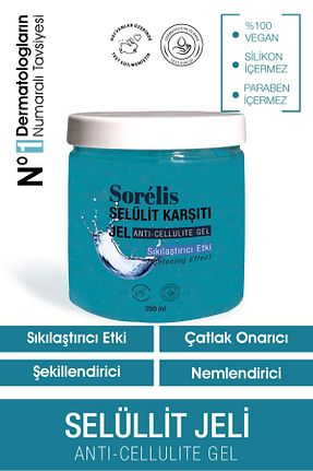کرم سلولیت Sorelis - کد 934257679