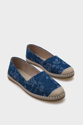 کفش اسپادریل آبی زنانه Capone Outfitters - کد 933555975