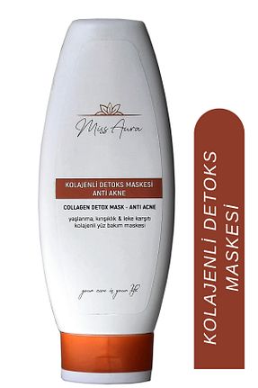 ماسک صورت همه انواع پوست Miss Aura - کد 934260078